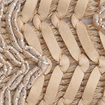 Katya Düz Topuklu Parlak Küt Burunlu Kadın Terlik