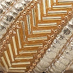 Ketty Düz Topuklu Parlak Küt Burunlu Çapraz Bantlı Kadın Terlik