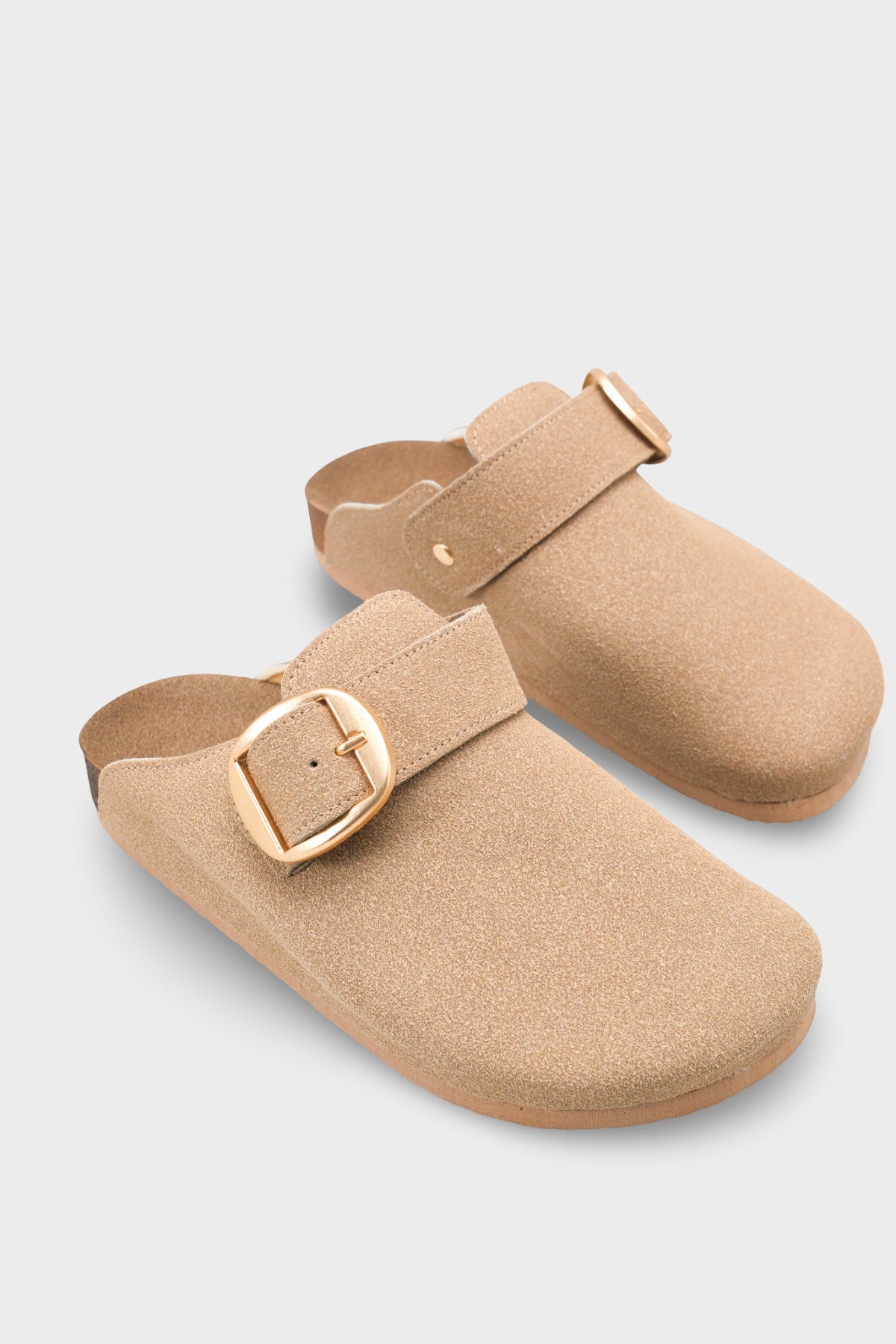 Maurita Tokalı Günlük Kadın Kapalı Terlik