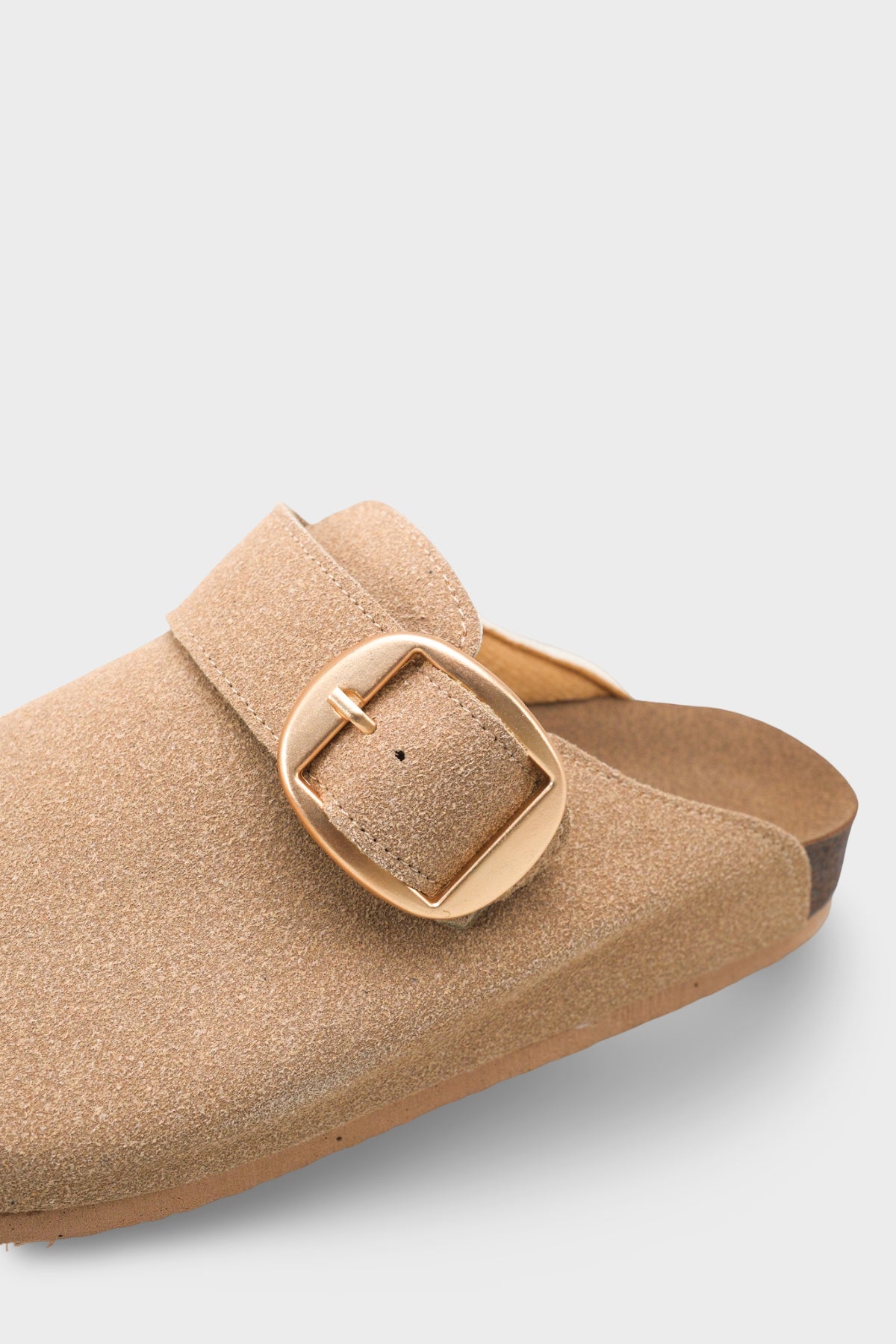 Maurita Tokalı Günlük Kadın Kapalı Terlik