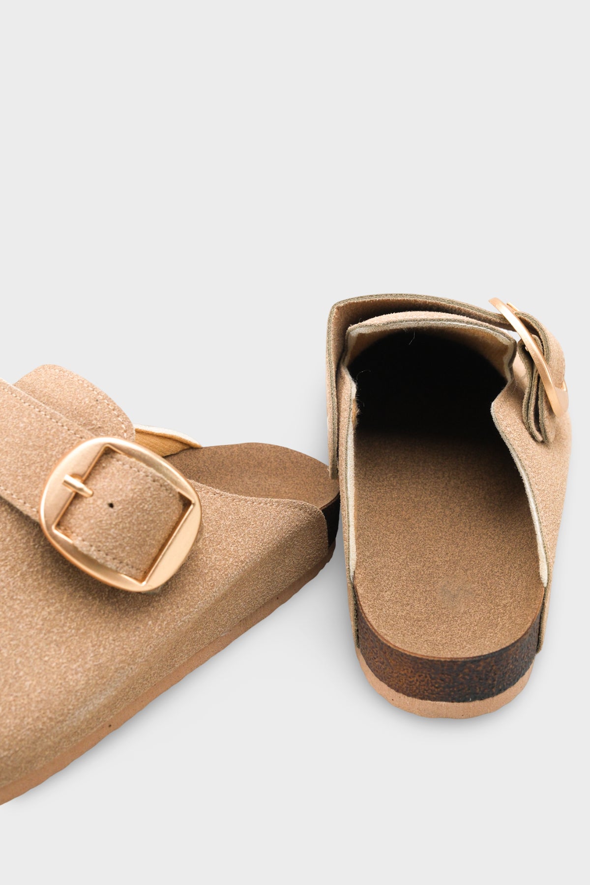 Maurita Tokalı Günlük Kadın Kapalı Terlik