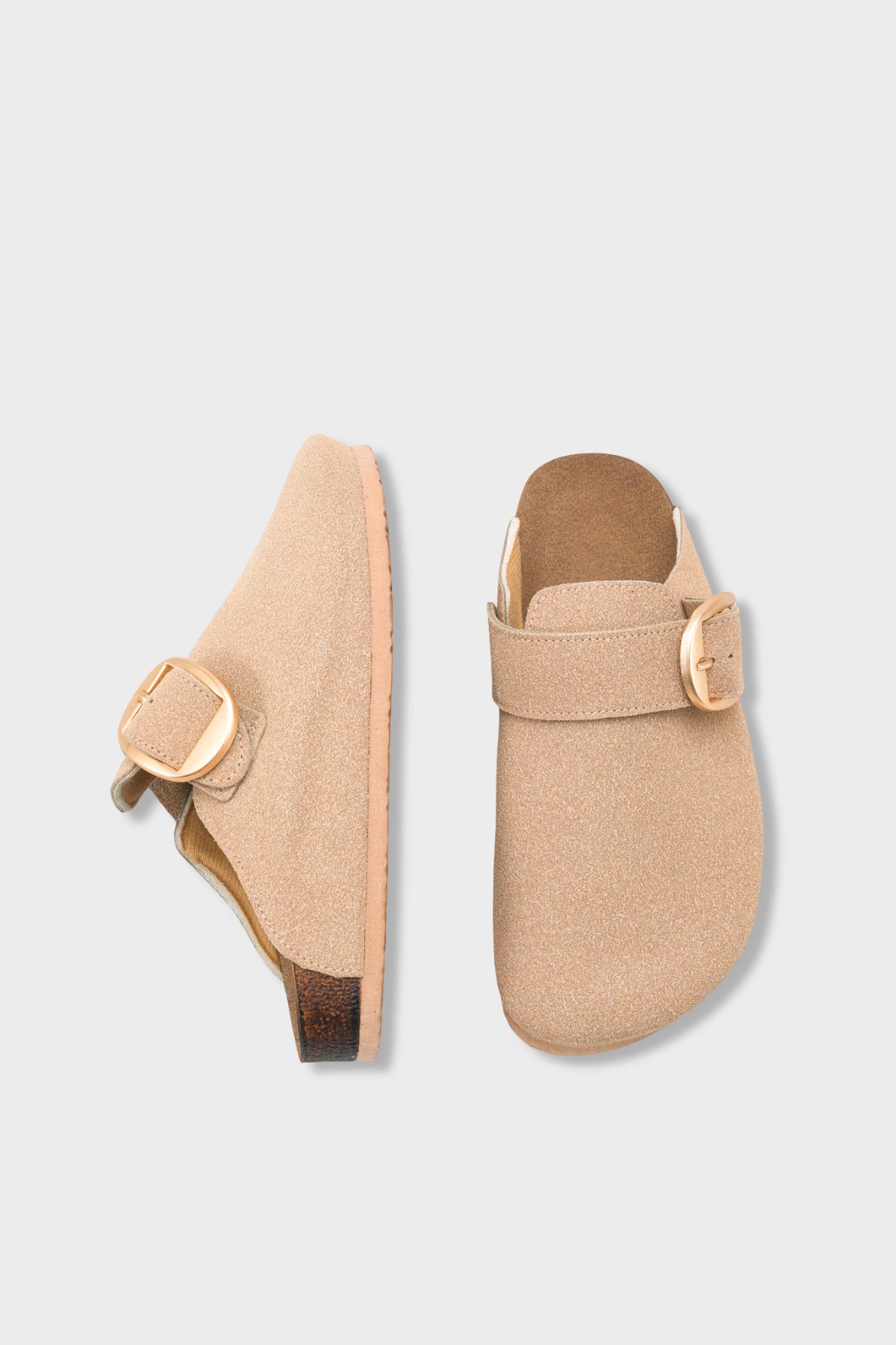 Maurita Tokalı Günlük Kadın Kapalı Terlik