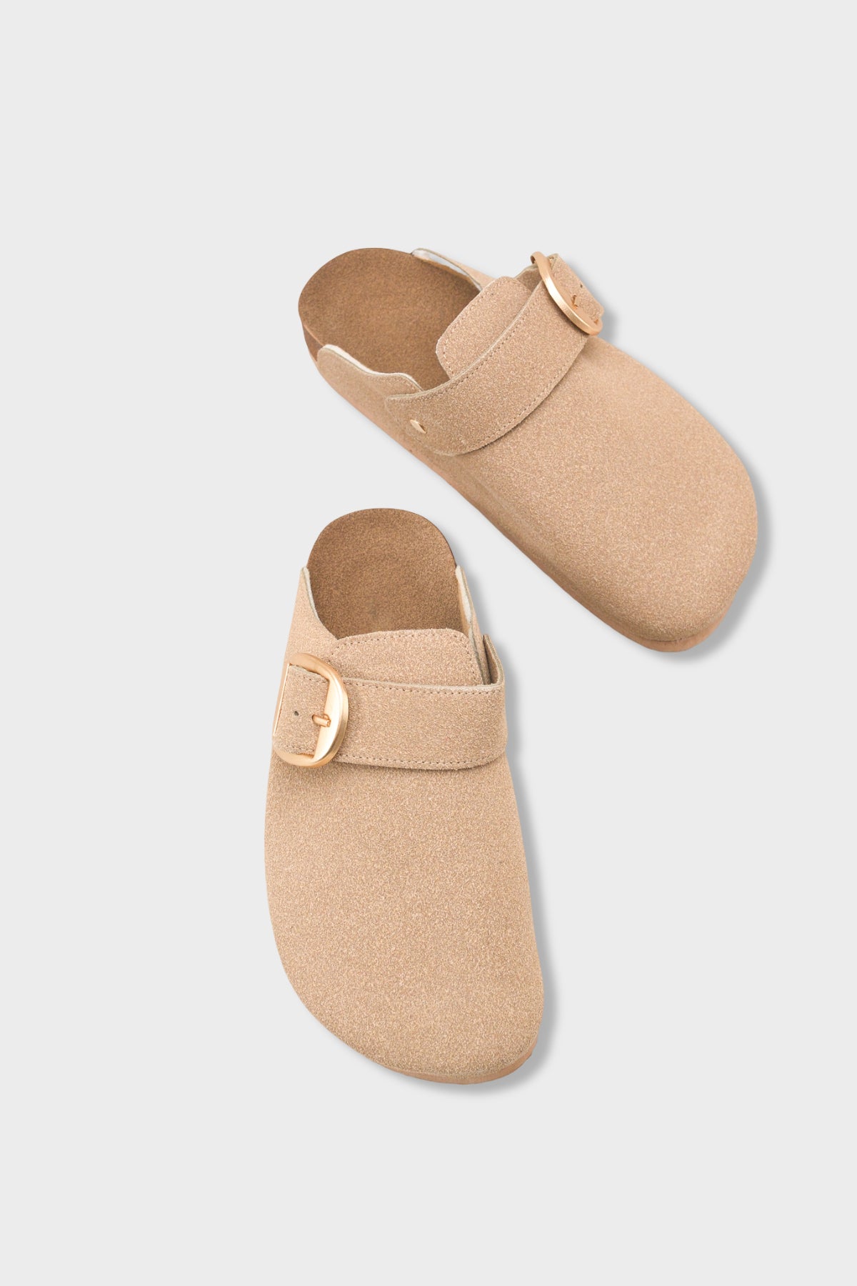 Maurita Tokalı Günlük Kadın Kapalı Terlik