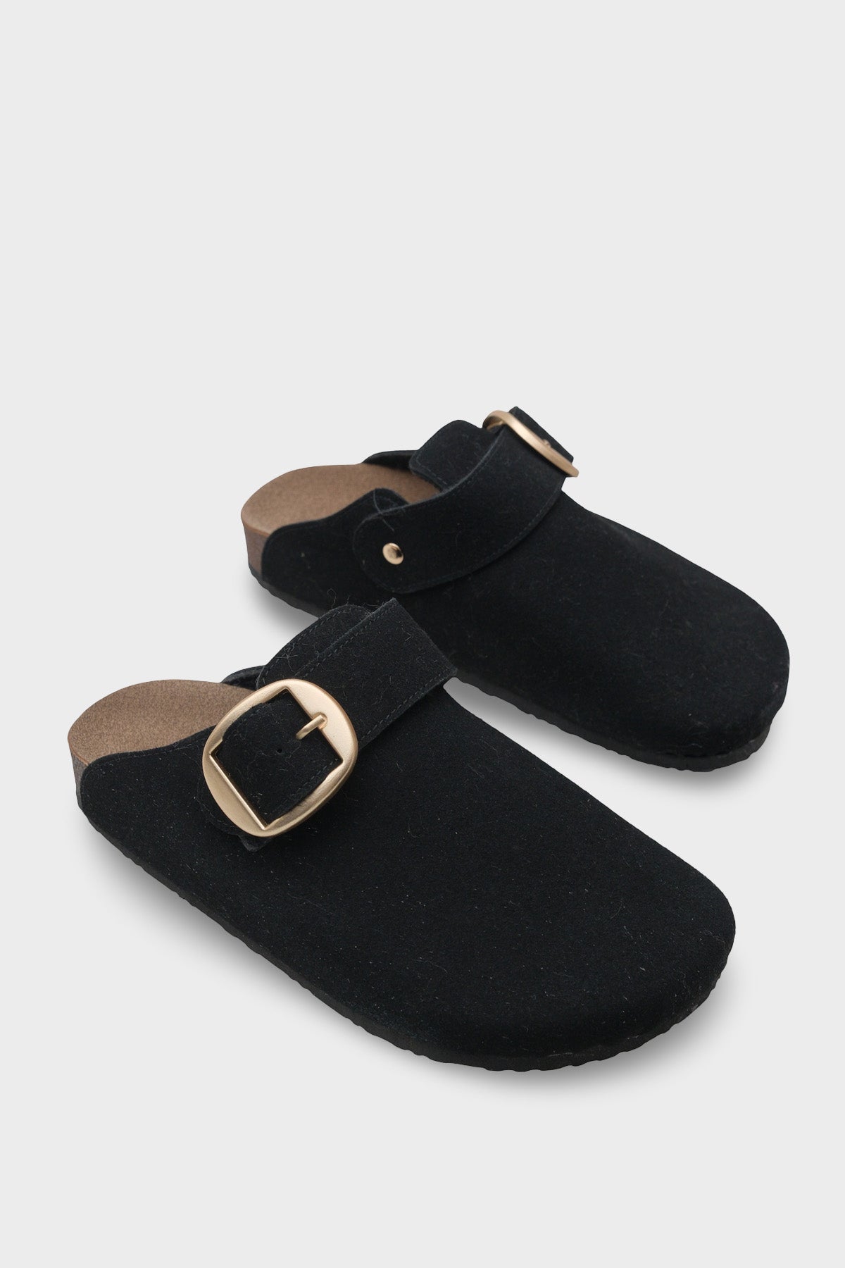 Maurita Tokalı Günlük Kadın Kapalı Terlik