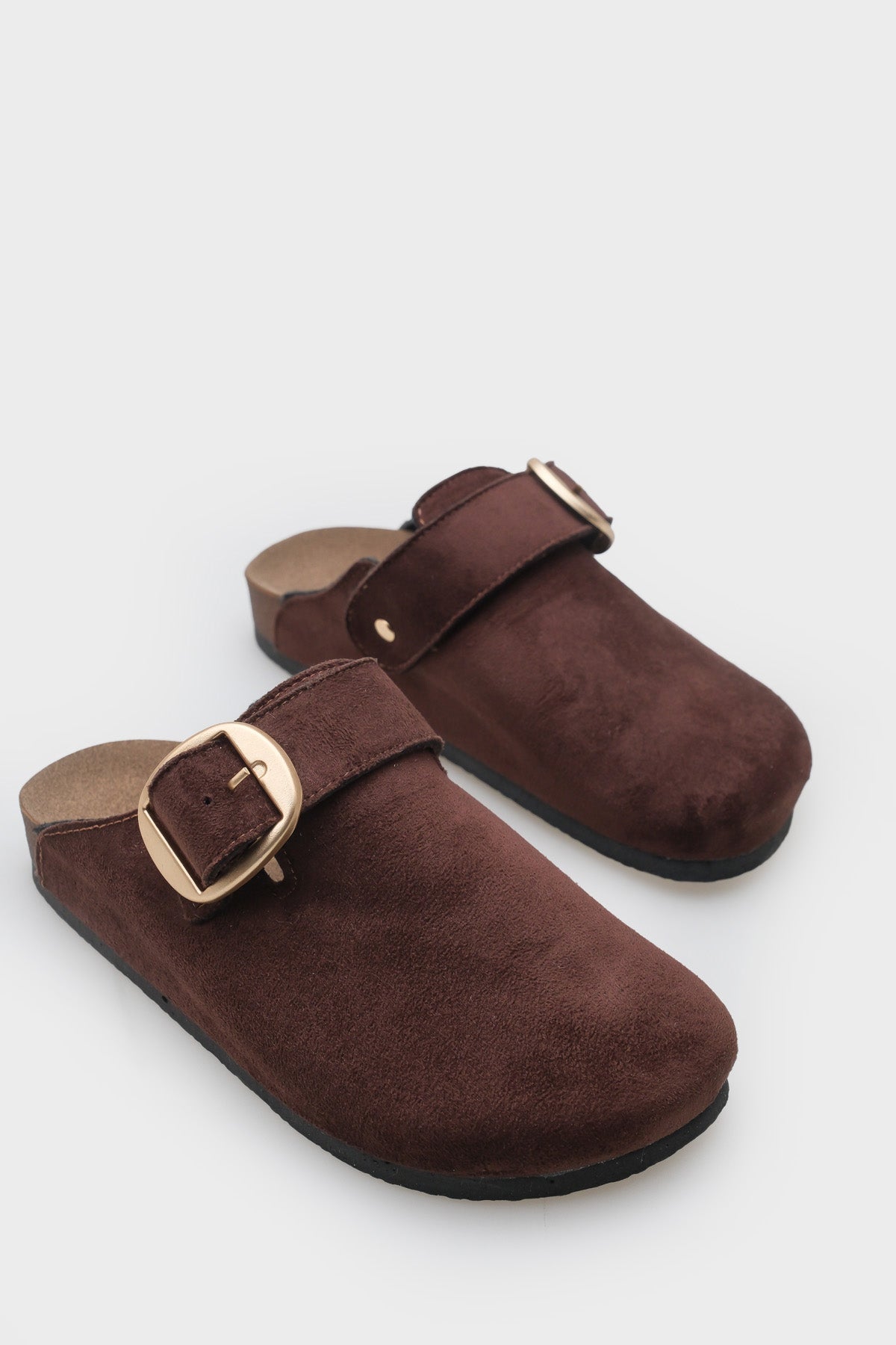 Maurita Tokalı Günlük Kadın Kapalı Terlik