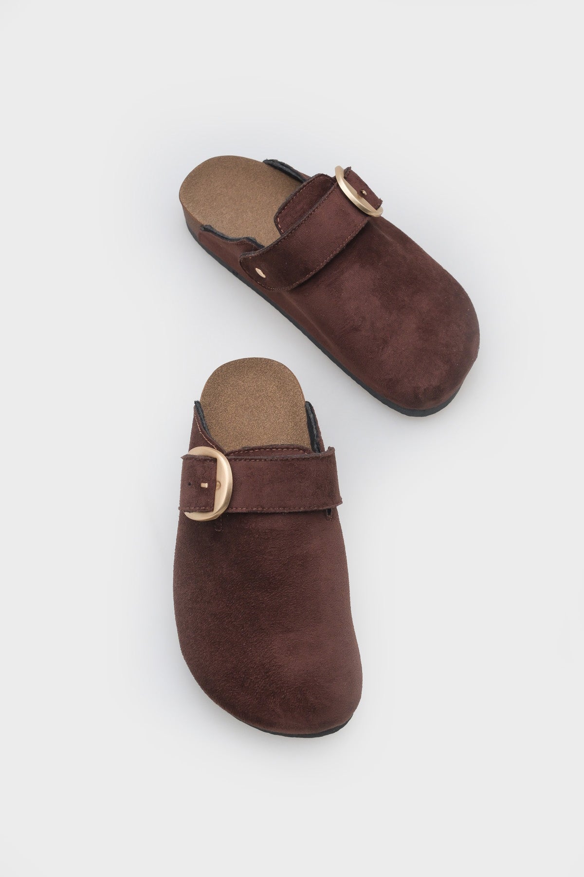 Maurita Tokalı Günlük Kadın Kapalı Terlik