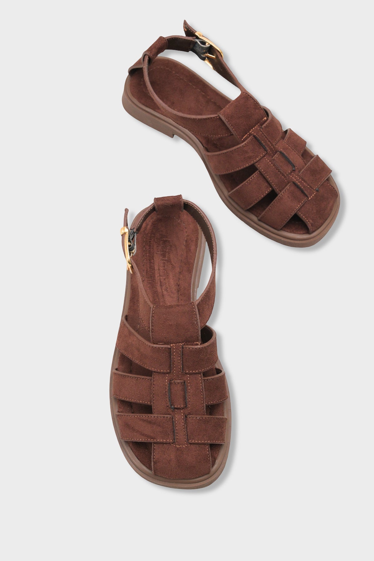 Jennifer Gladyatör Kadın Sandalet