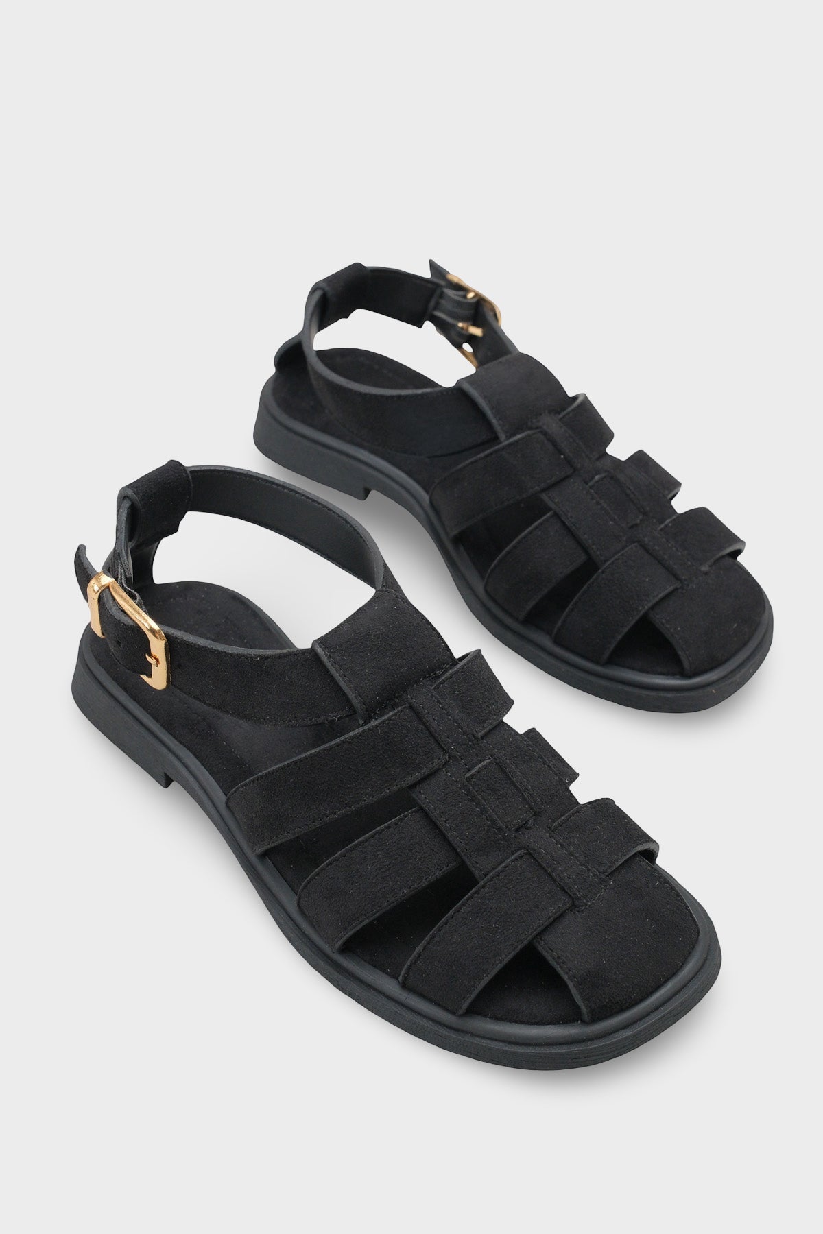 Jennifer Gladyatör Kadın Sandalet