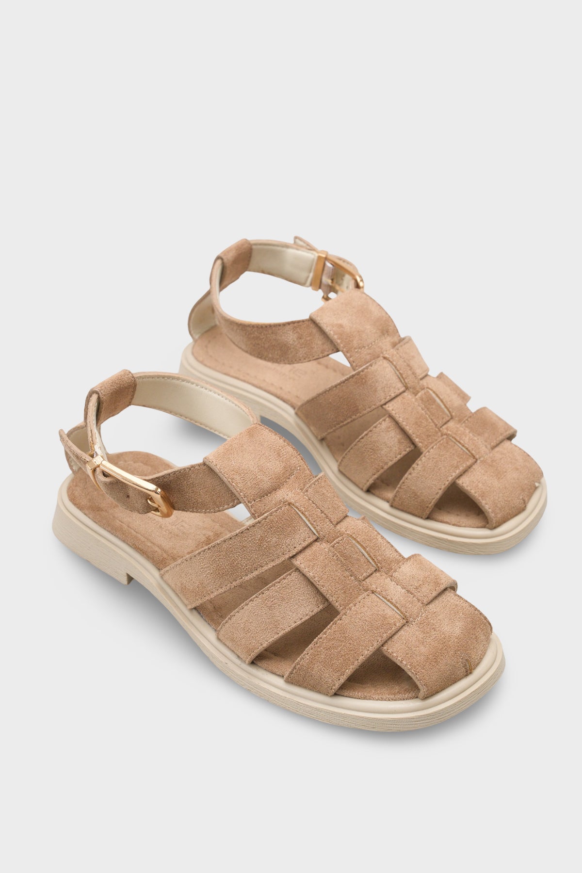 Jennifer Gladyatör Kadın Sandalet