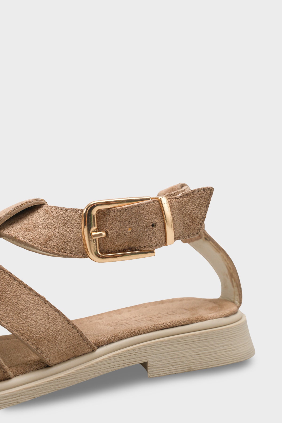 Jennifer Gladyatör Kadın Sandalet