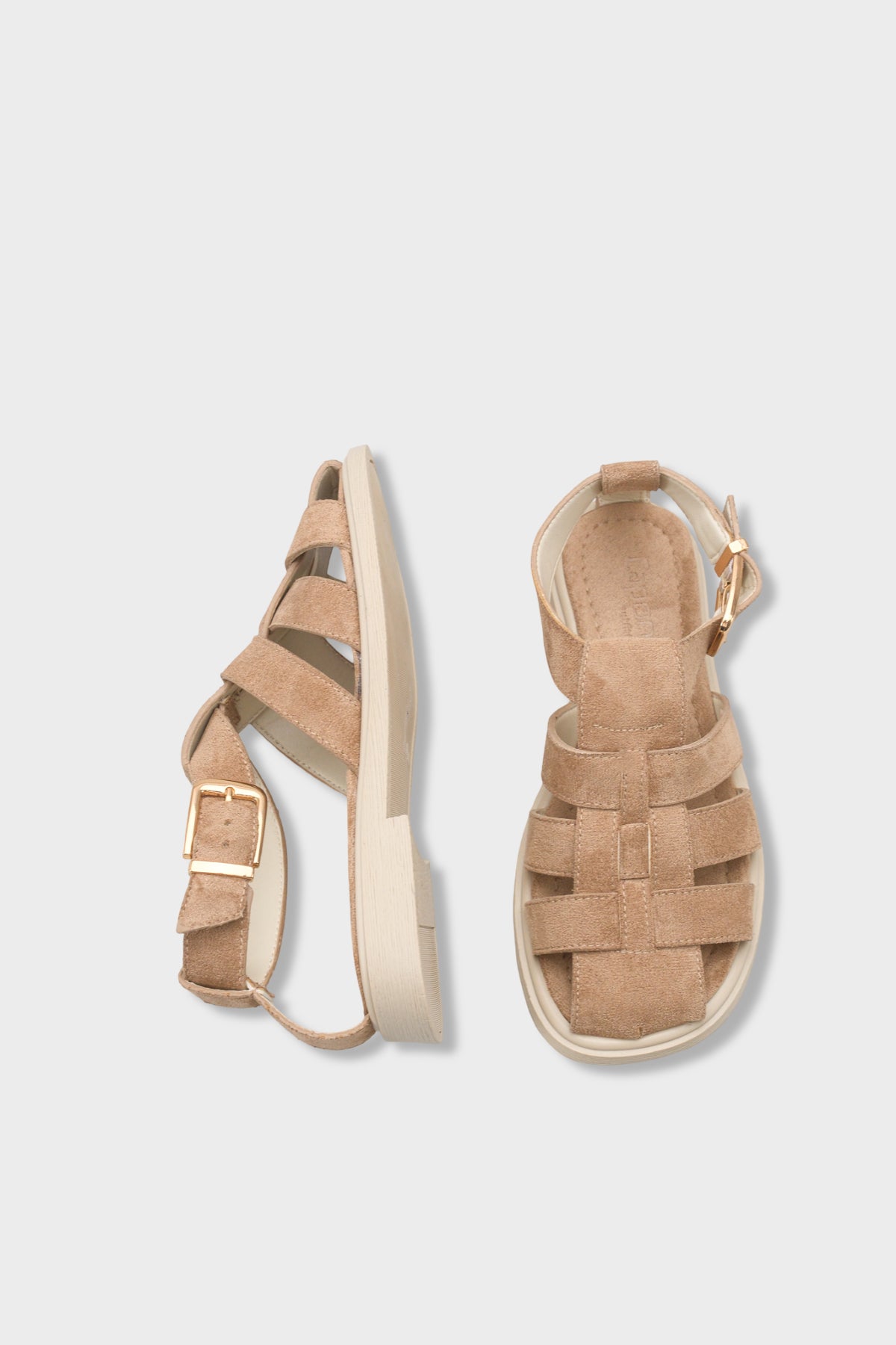 Jennifer Gladyatör Kadın Sandalet