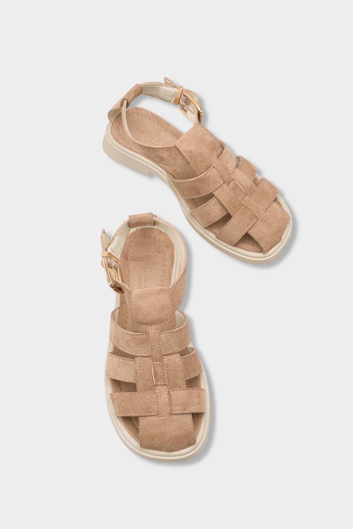 Jennifer Gladyatör Kadın Sandalet