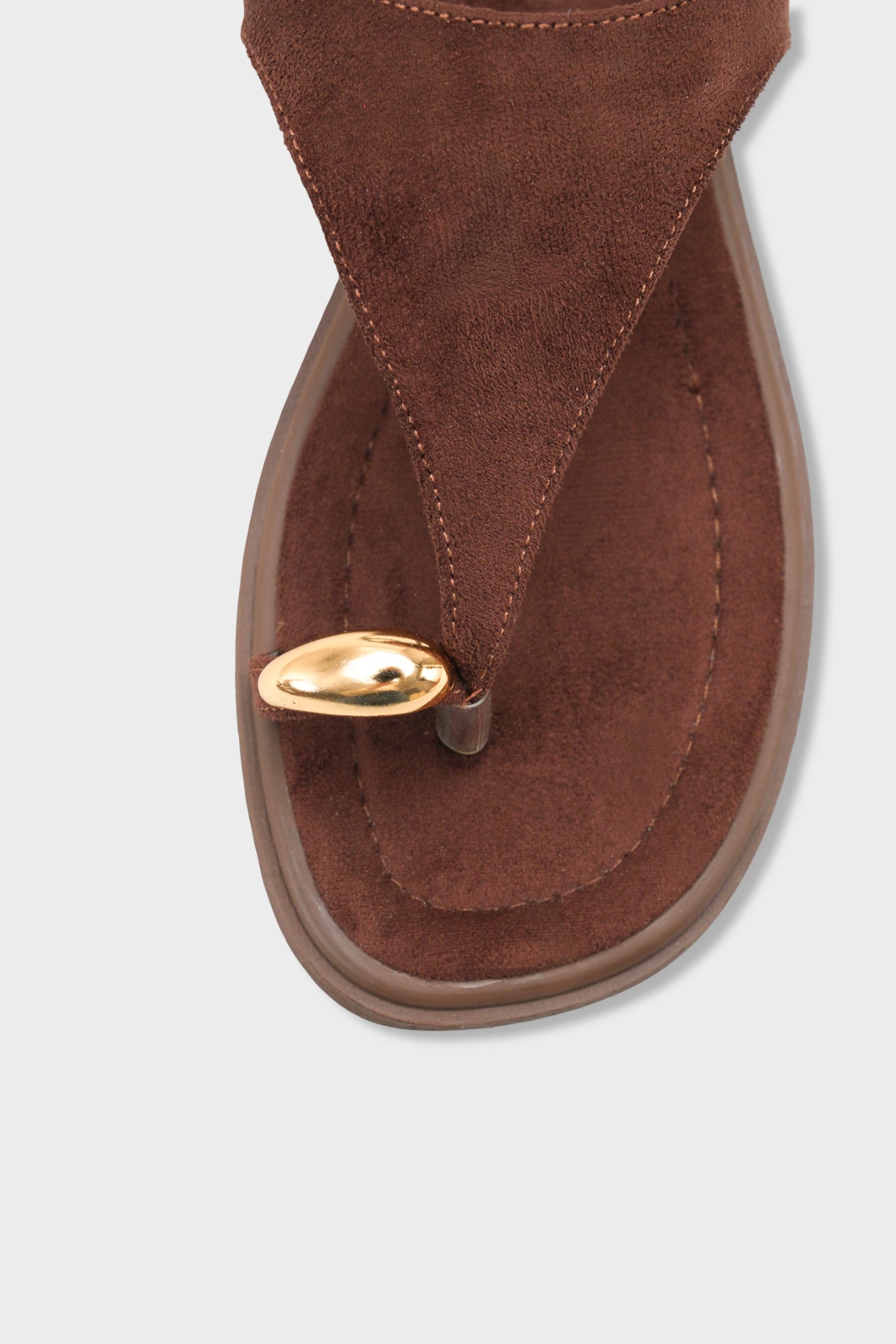 Patrice Parmak Arası Kadın Sandalet Kadın Sandalet