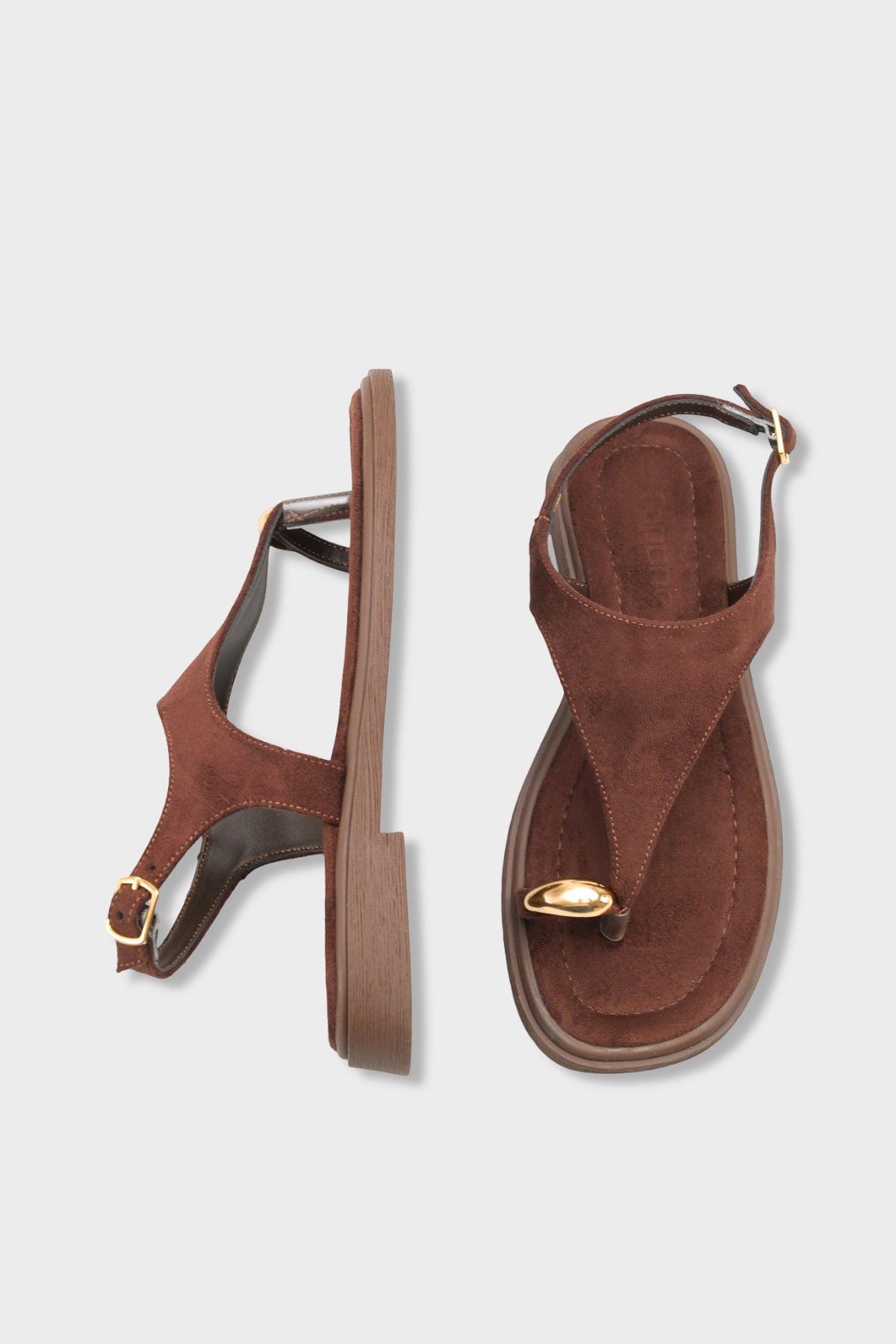 Patrice Parmak Arası Kadın Sandalet Kadın Sandalet