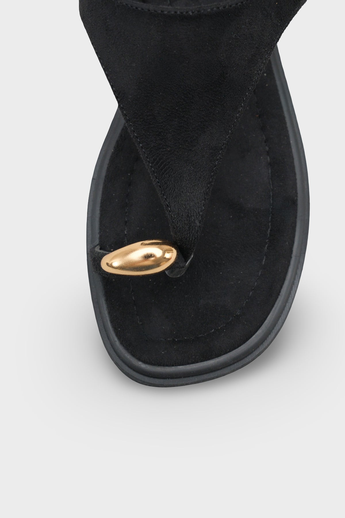 Patrice Parmak Arası Kadın Sandalet Kadın Sandalet