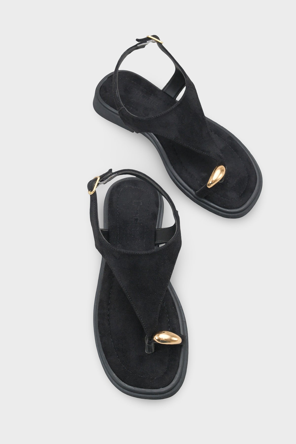 Patrice Parmak Arası Kadın Sandalet Kadın Sandalet