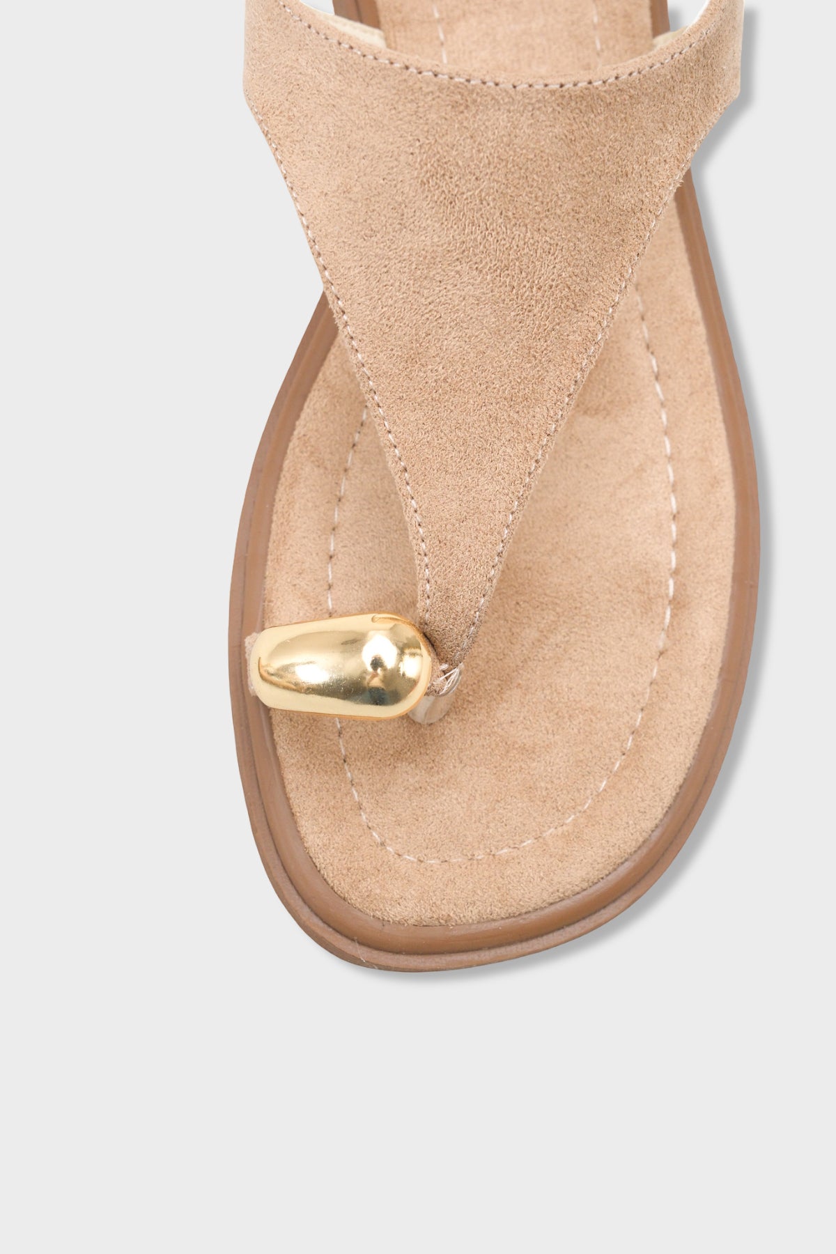 Patrice Parmak Arası Kadın Sandalet Kadın Sandalet