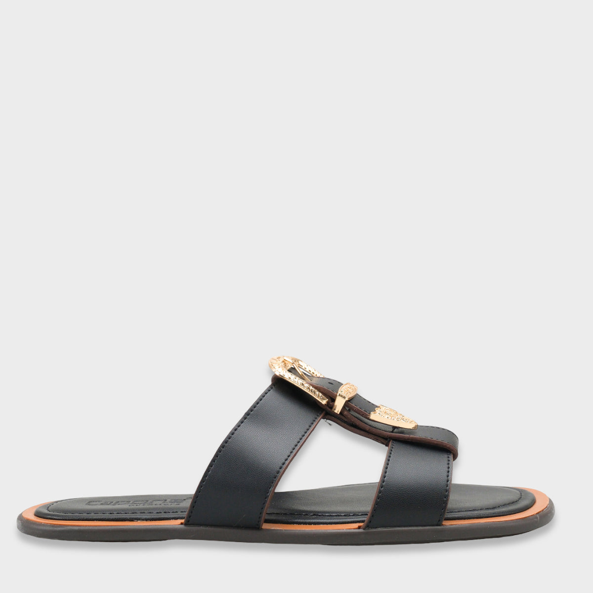 Lanni Tokalı Düz Topuklu Kadın Terlik