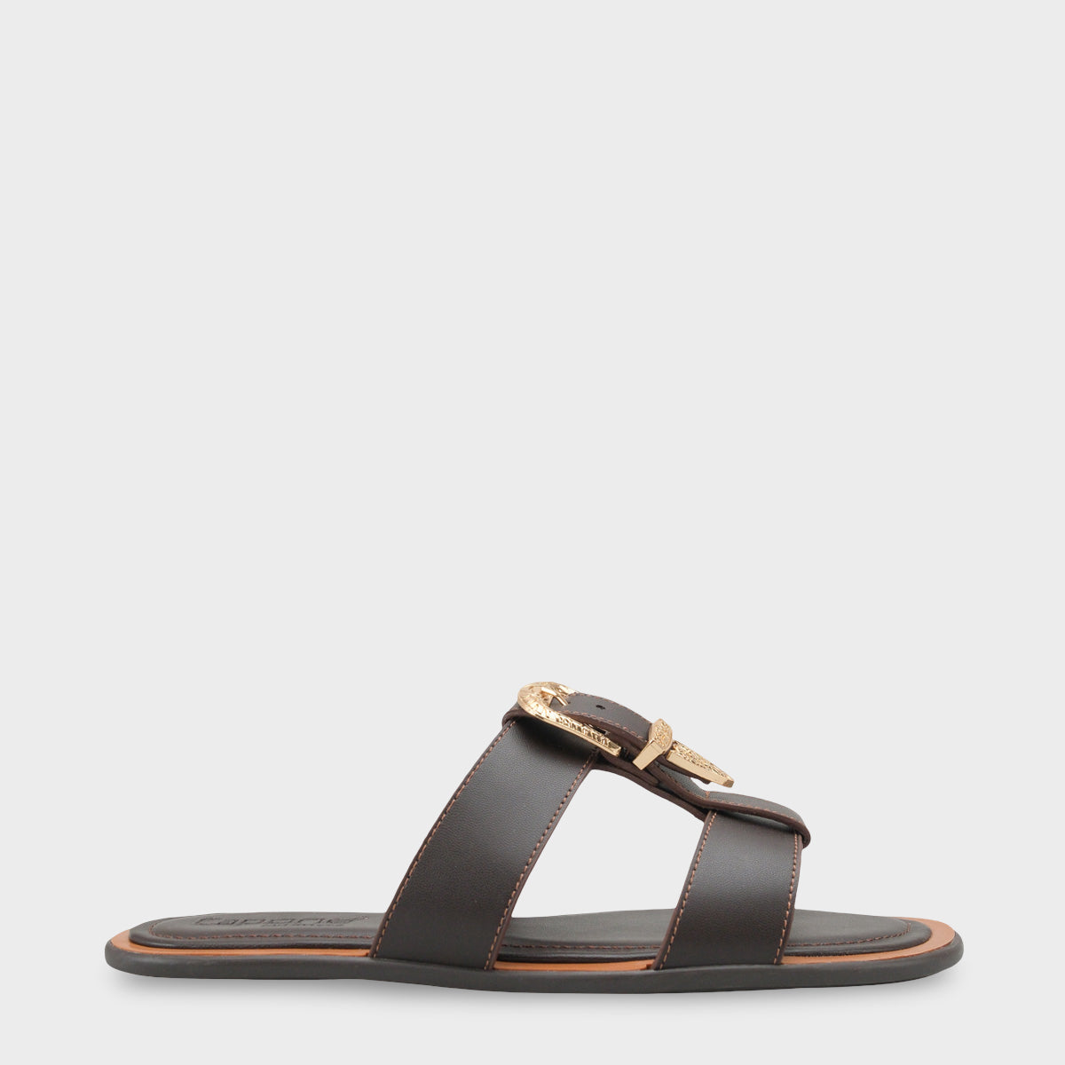 Lanni Tokalı Düz Topuklu Kadın Terlik