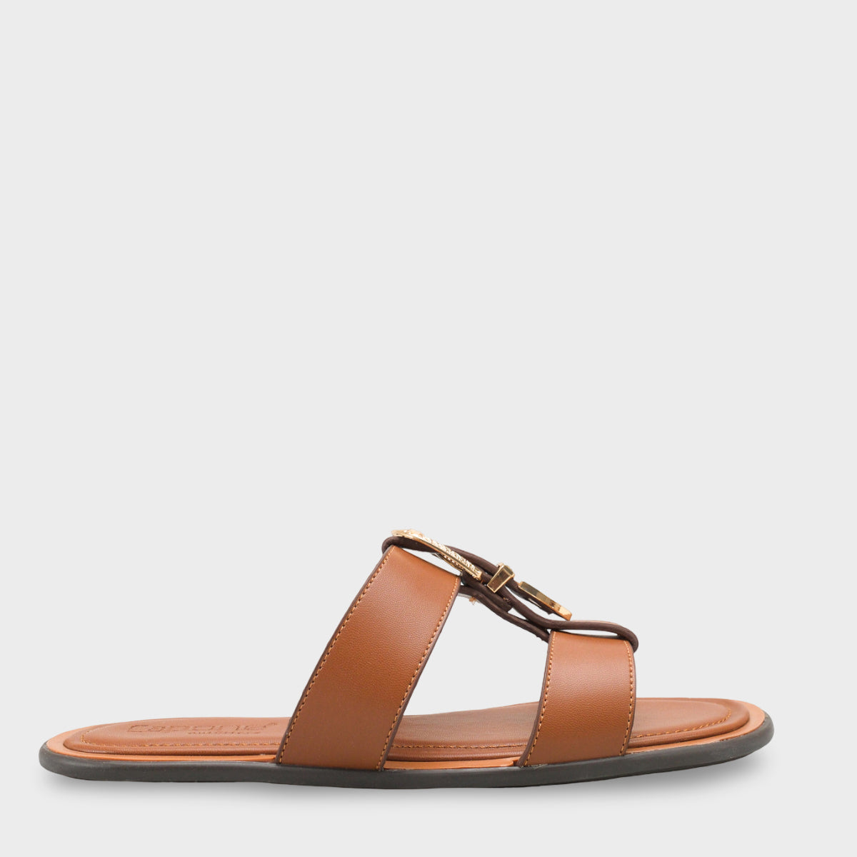 Lanni Tokalı Düz Topuklu Kadın Terlik