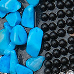 Alyson Taşlı Tokalı Düz Topuk Kadın Terlik