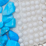 Alyson Taşlı Tokalı Düz Topuk Kadın Terlik