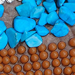 Alyson Taşlı Tokalı Düz Topuk Kadın Terlik