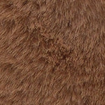 Beatrisa Yuvarlak Burunlu Kalın Tabanlı Kürklü Kadın Kar Botu