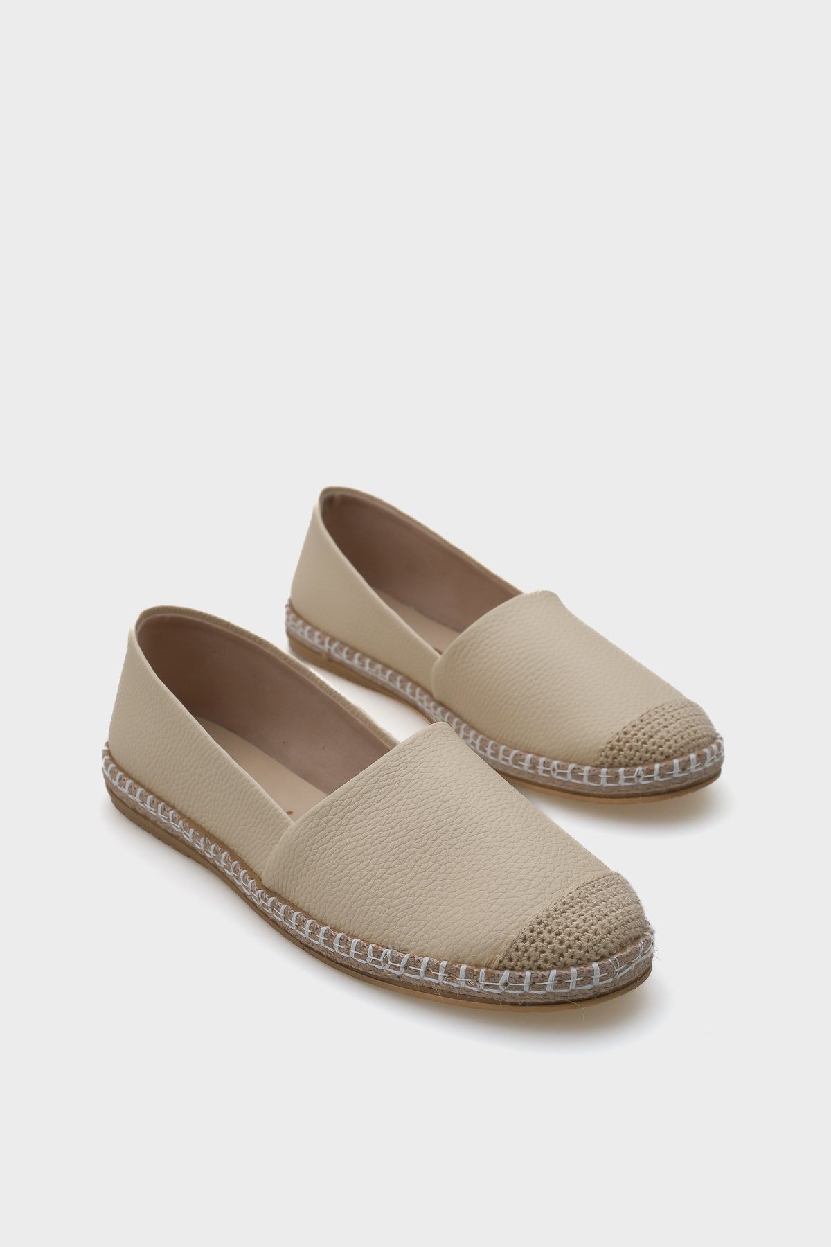 Pasarella Cilt Kadın Espadril