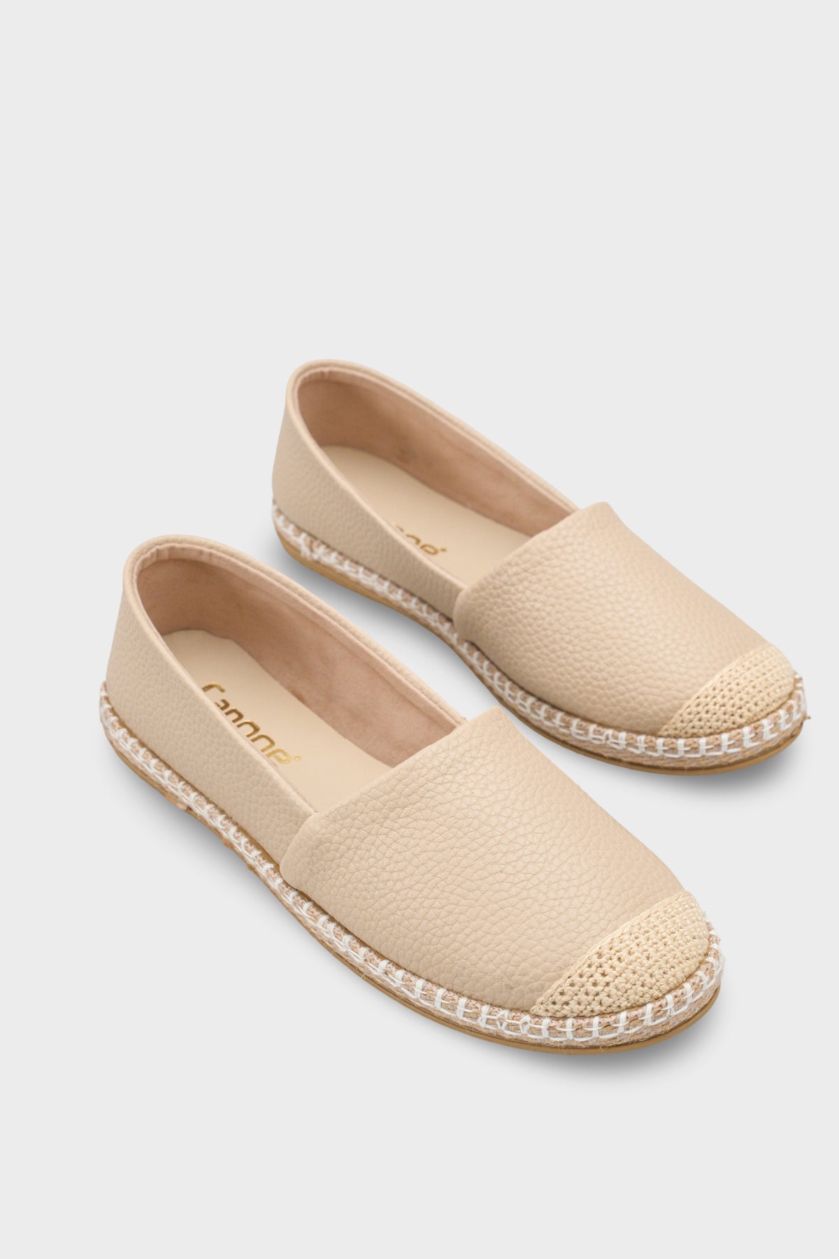 Pasarella Cilt Kadın Espadril