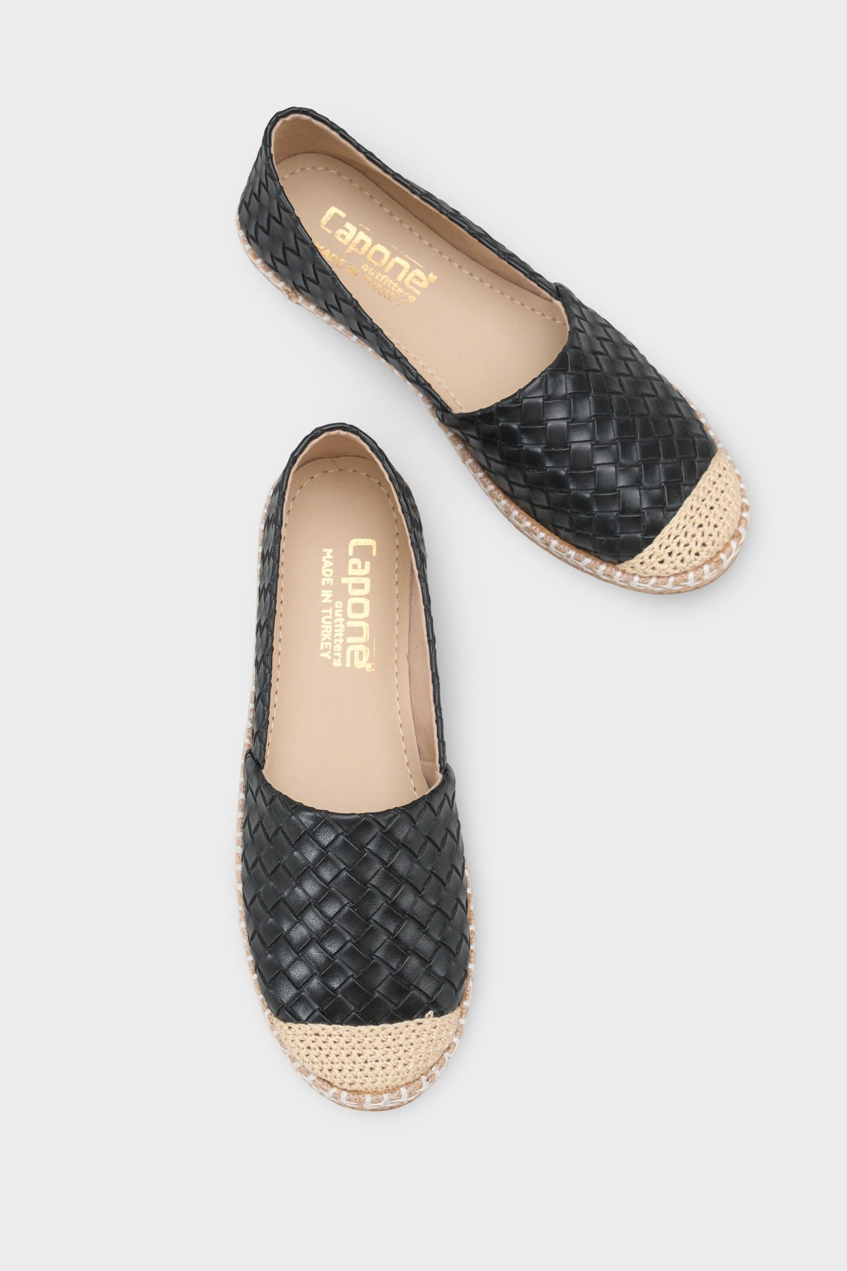 Pasarella Cilt Kadın Espadril