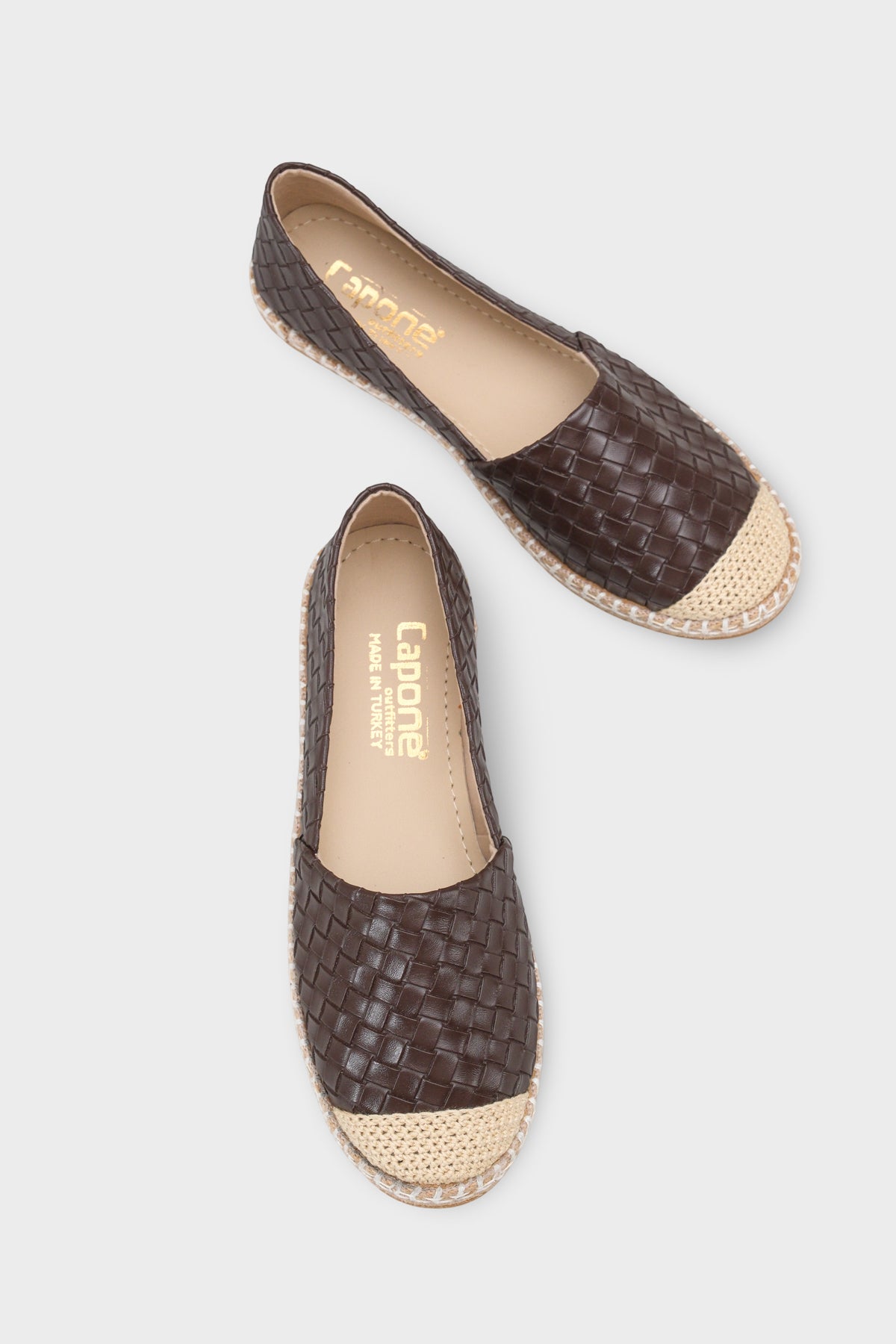 Pasarella Cilt Kadın Espadril