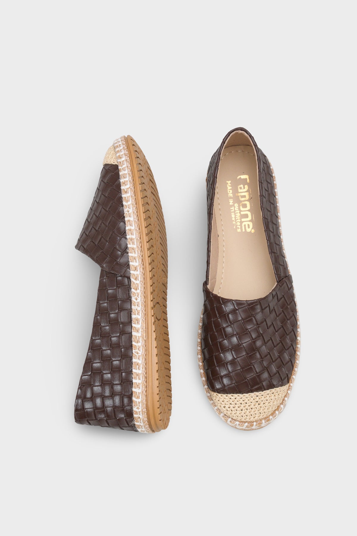 Pasarella Cilt Kadın Espadril