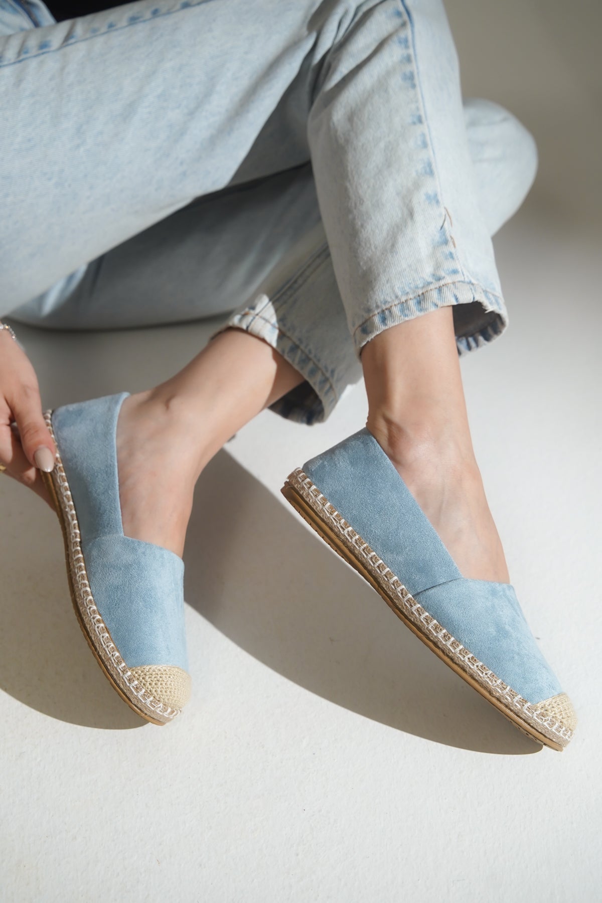 Pasarella Kadın Espadril