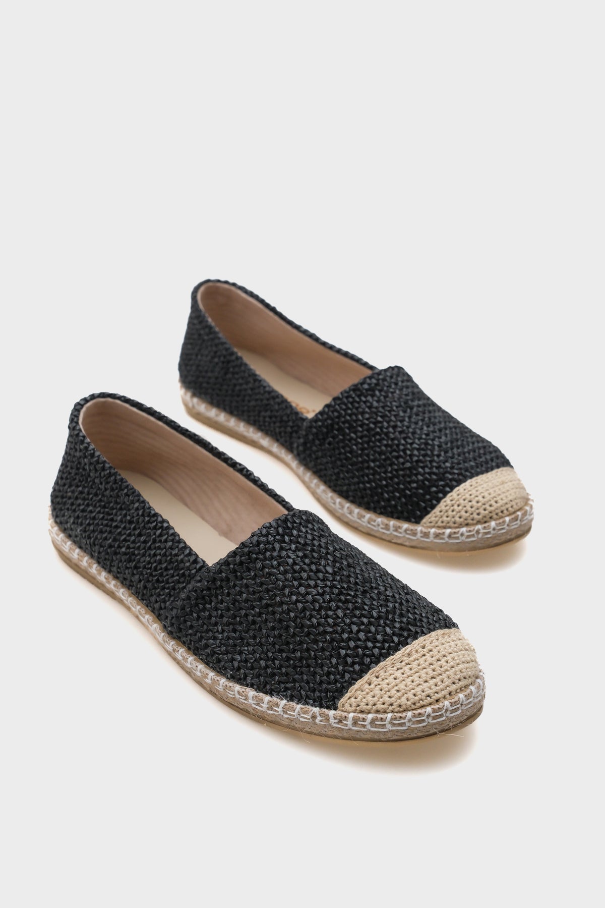 Pasarella Hasır  Kadın Espadril