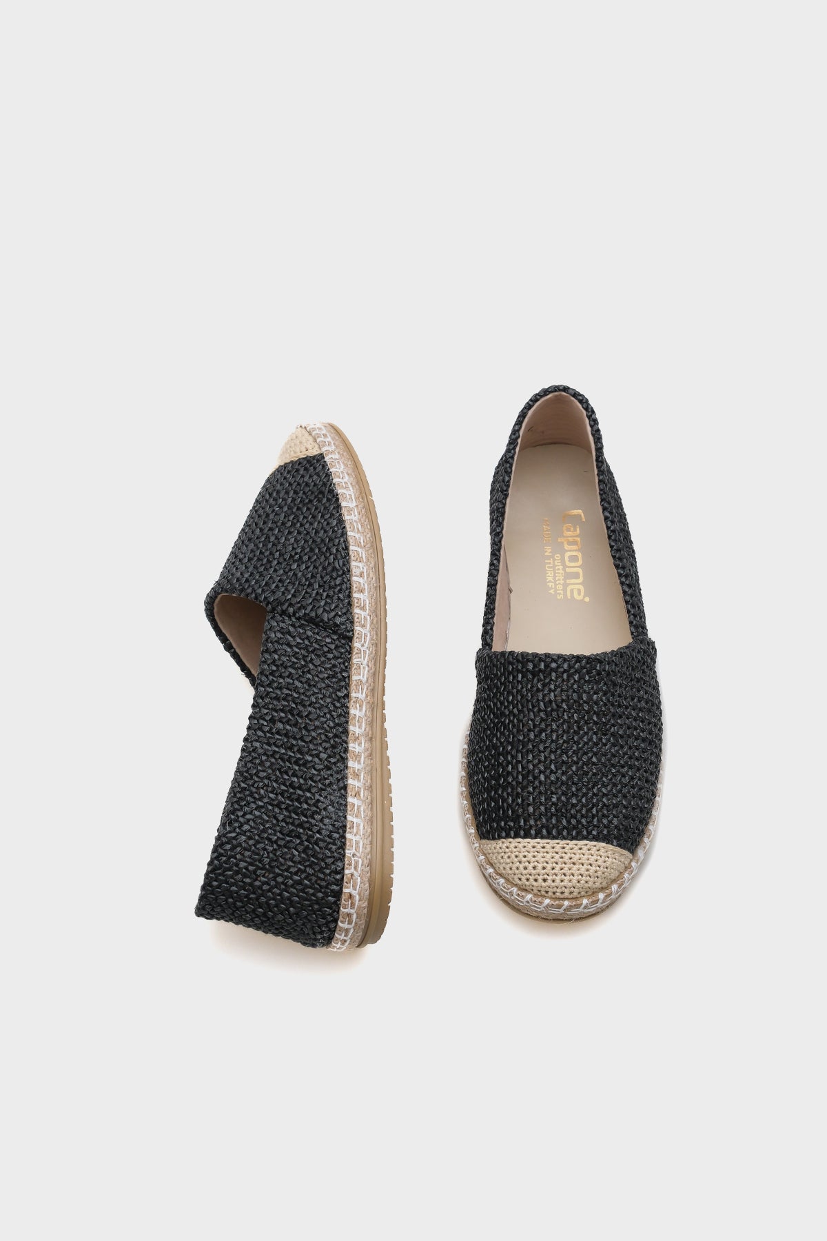 Pasarella Hasır  Kadın Espadril