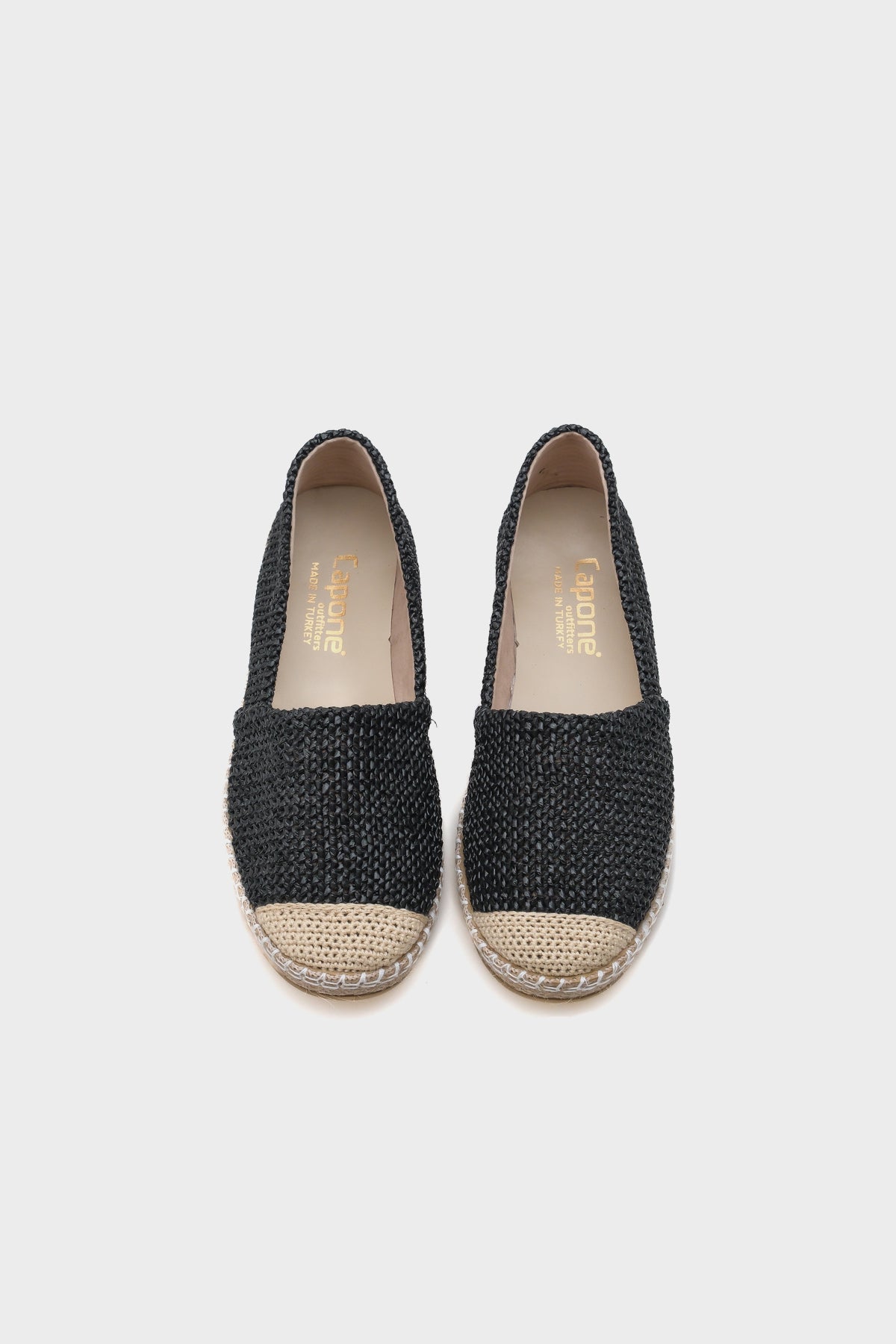 Pasarella Hasır  Kadın Espadril