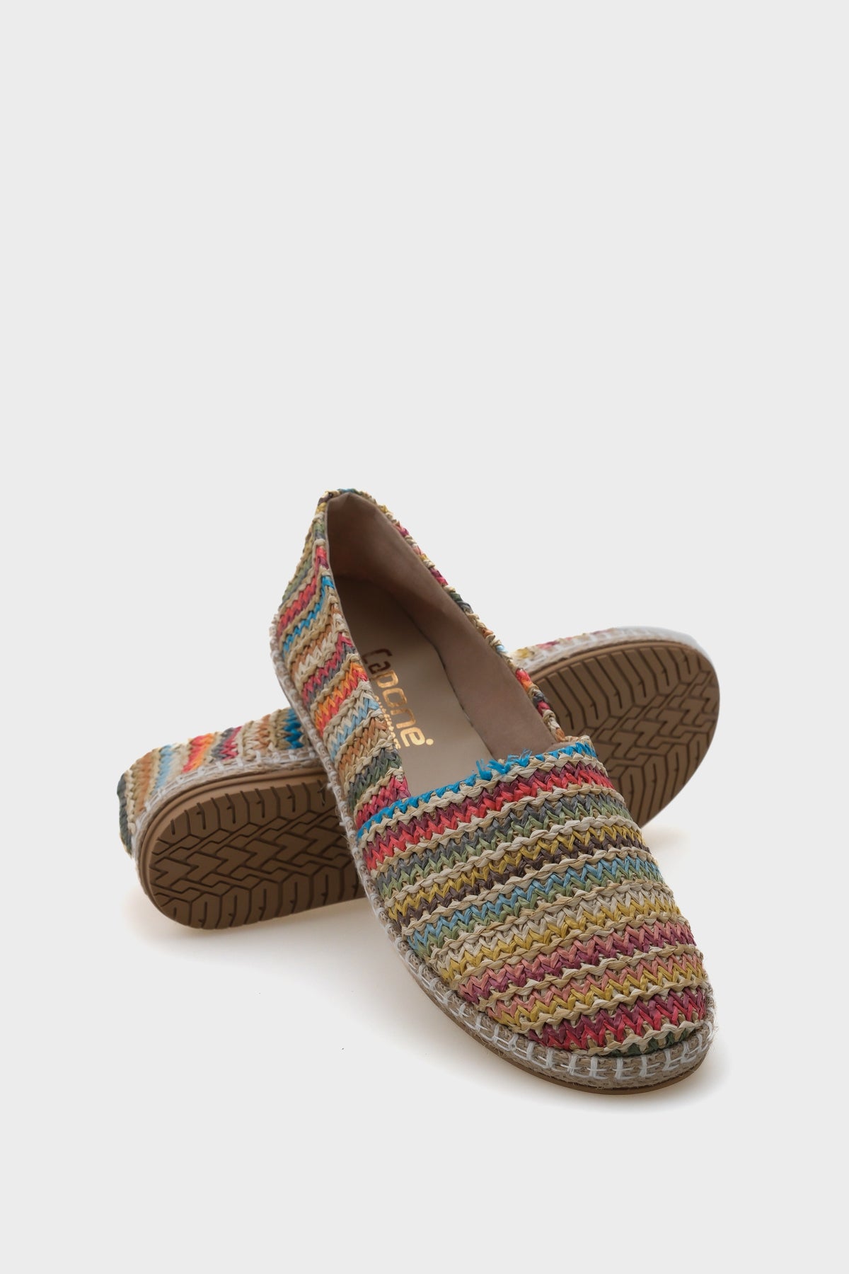 Pasarella Hasır Kadın Espadril