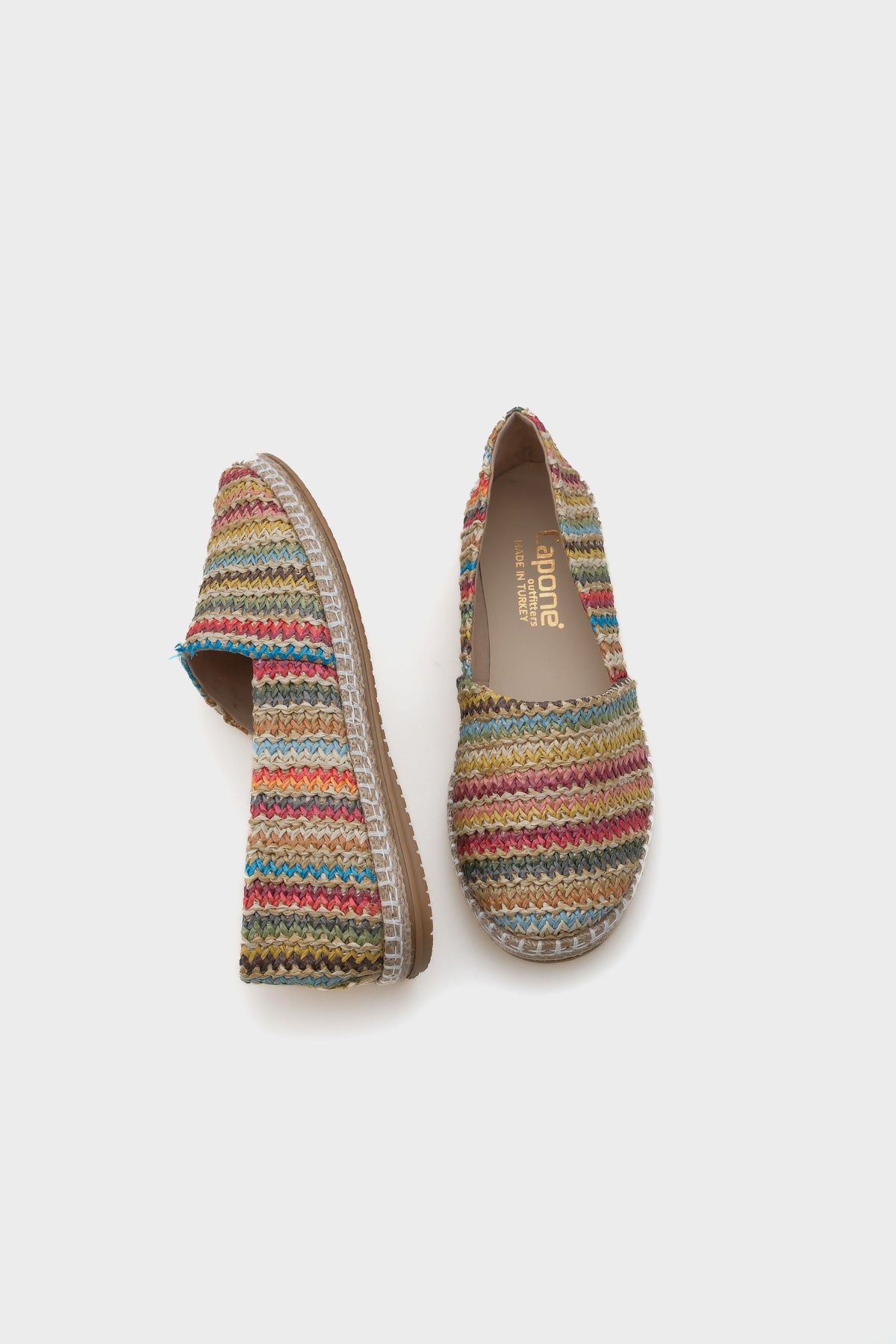 Pasarella Hasır Kadın Espadril