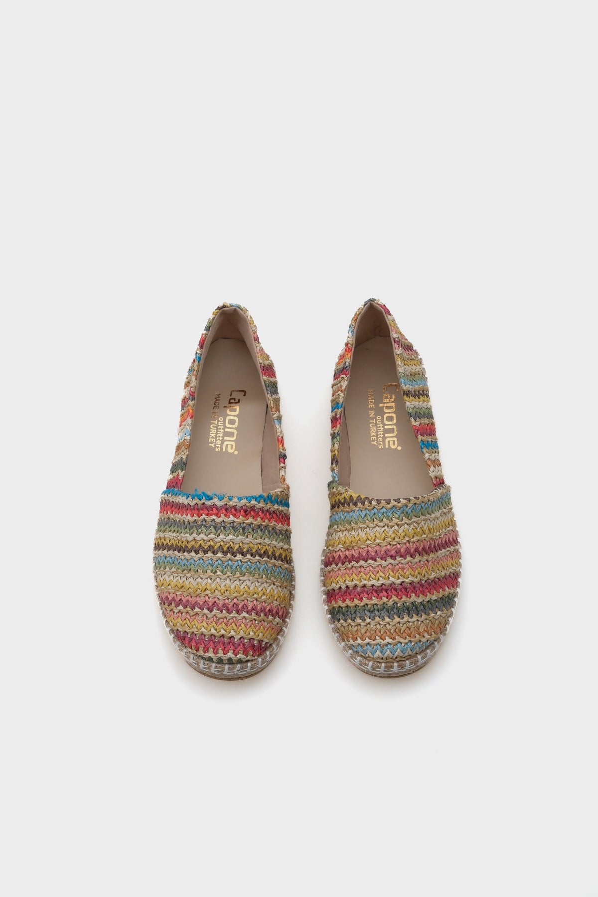 Pasarella Hasır Kadın Espadril