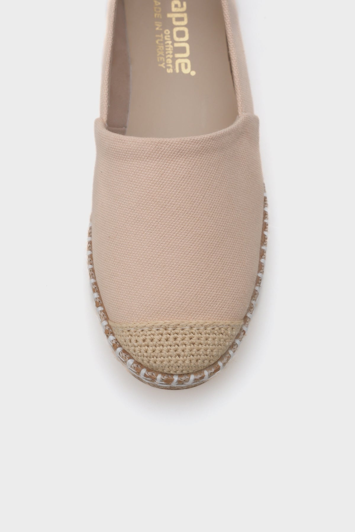 Pasarella Keten Kadın Espadril