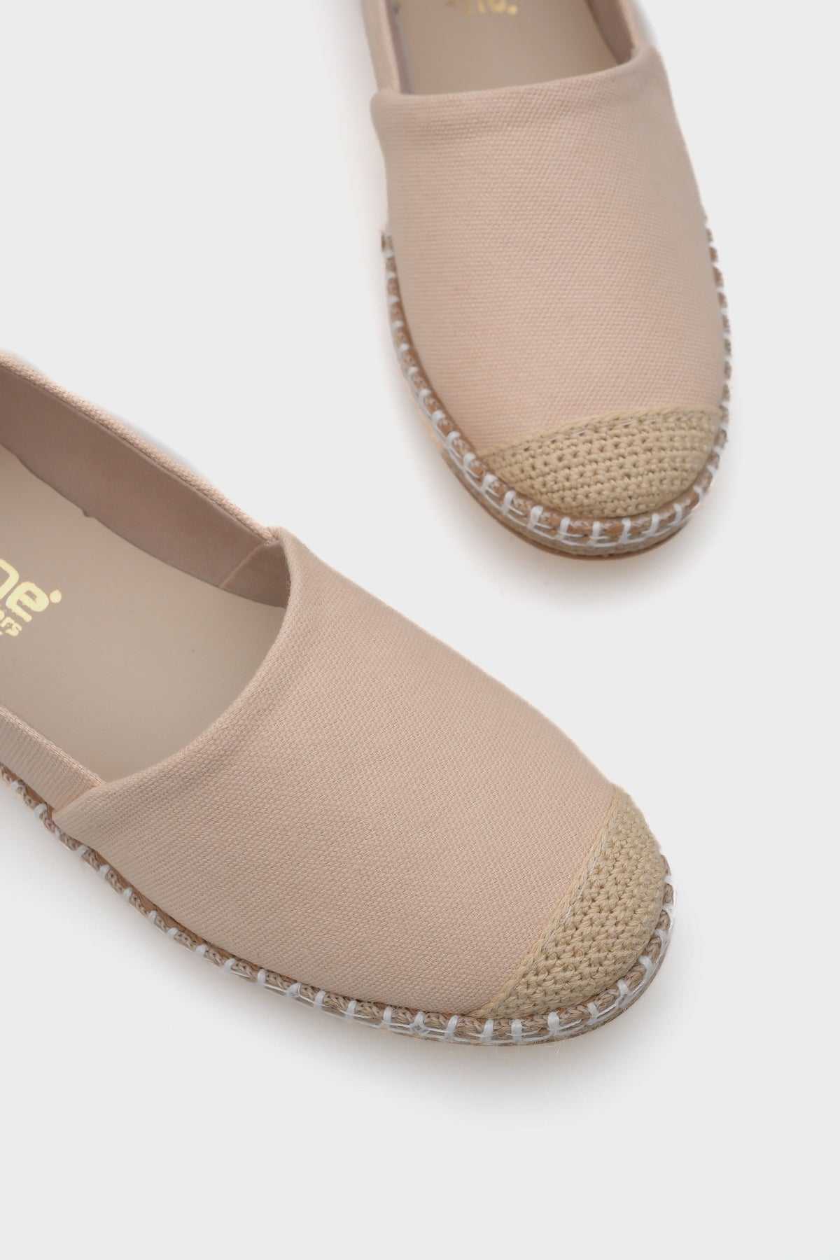 Pasarella Keten Kadın Espadril