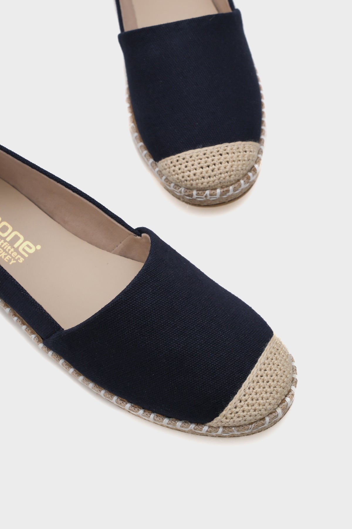 Pasarella Keten Kadın Espadril