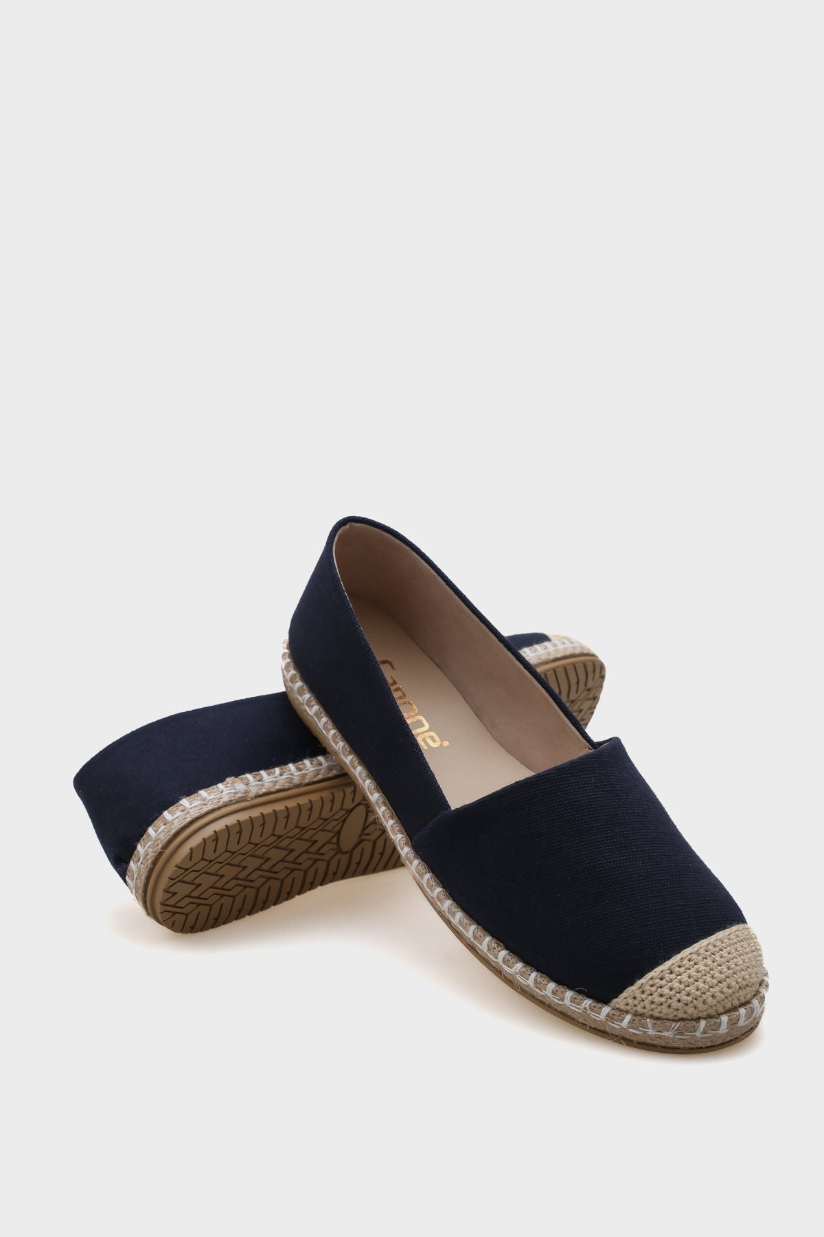 Pasarella Keten Kadın Espadril