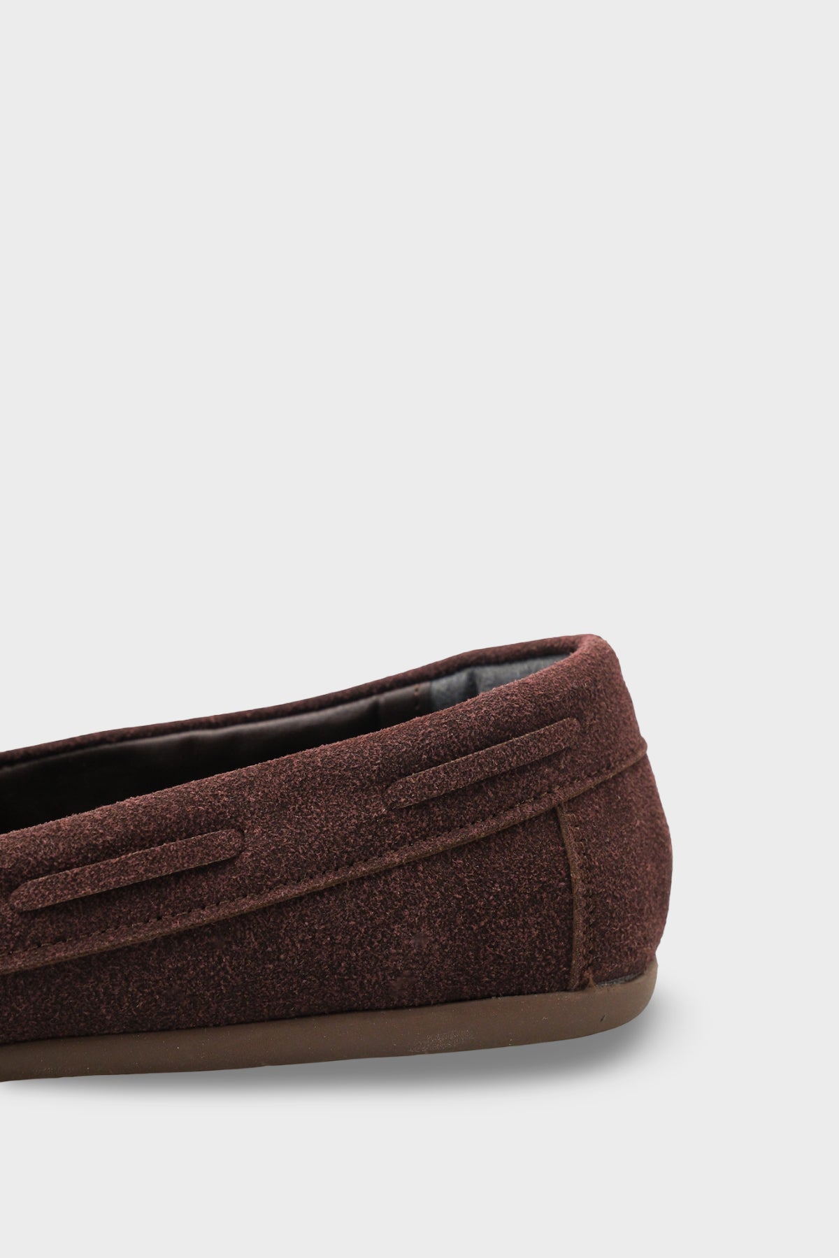 Veronique Püsküllü Ahşap Aksesuarlı Yumuşak Kadın Loafer Ayakkabı