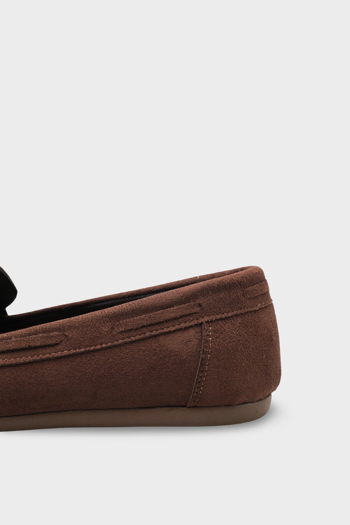 Lisabeth Kızılderili Nakışlı Yumuşak Kadın Loafer Ayakkabı