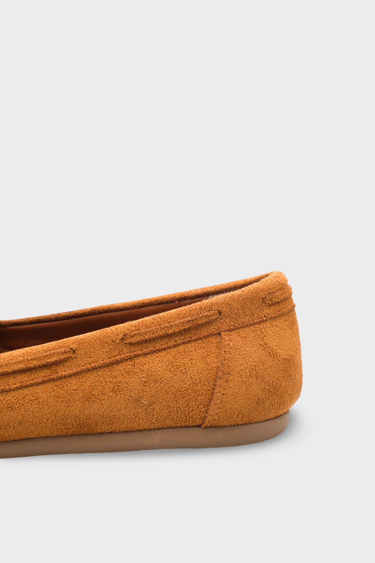 Lisabeth Kızılderili Nakışlı Yumuşak Kadın Loafer Ayakkabı