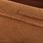 Lisabeth Kızılderili Nakışlı Yumuşak Kadın Loafer Ayakkabı