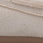 Lisabeth Kızılderili Nakışlı Yumuşak Kadın Loafer Ayakkabı