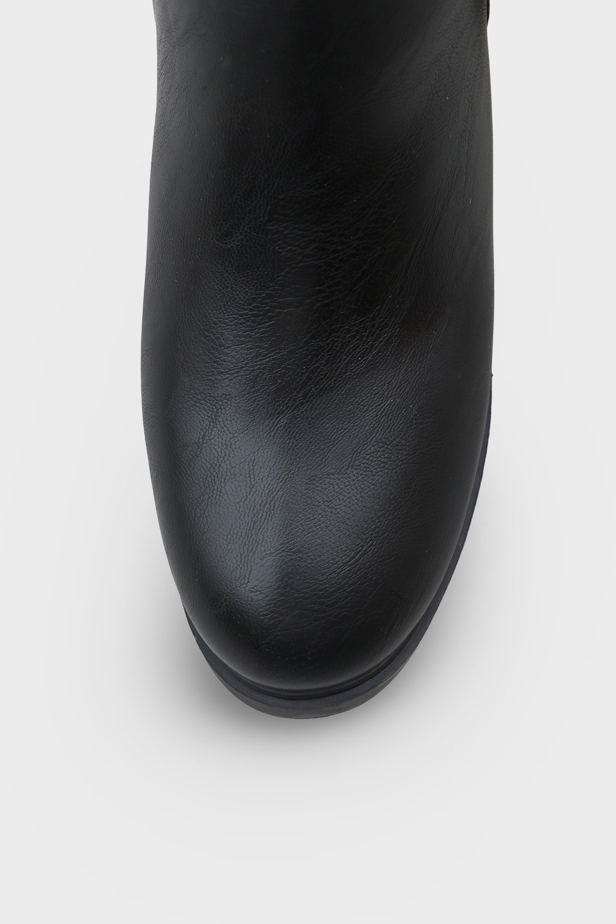 Roberta Metal Tokalı Kadın Çizme